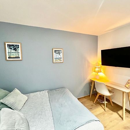 Appartements Meubles Brest Saint Marc Dış mekan fotoğraf