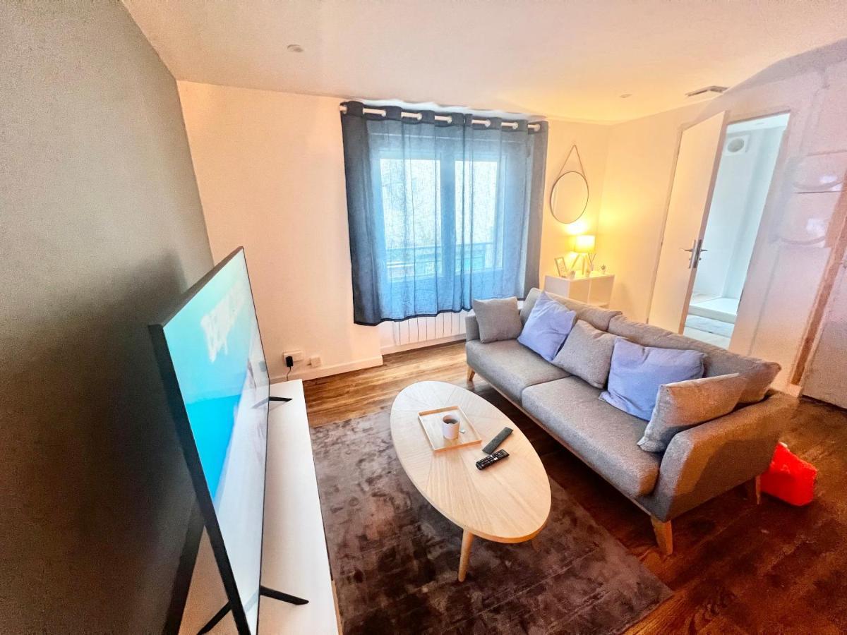 Appartements Meubles Brest Saint Marc Dış mekan fotoğraf